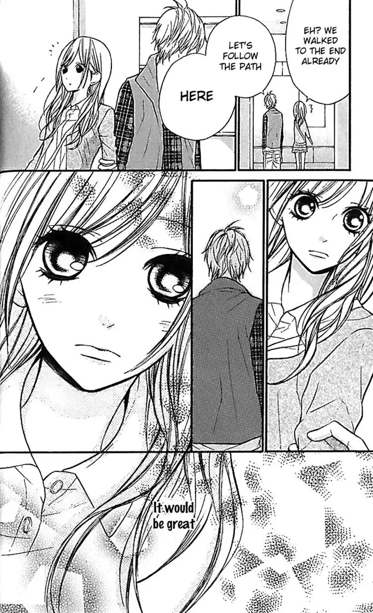 Hanagimi to Koisuru Watashi Chapter 17 22